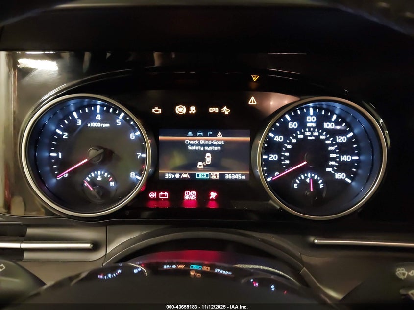 2024 KIA CARNIVAL MPV EX - KNDNC5H33R6390420