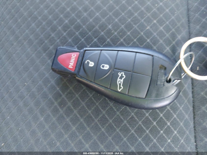 2008 Chrysler 300 Lx VIN: 2C3KA43R18H176641 Lot: 43659195