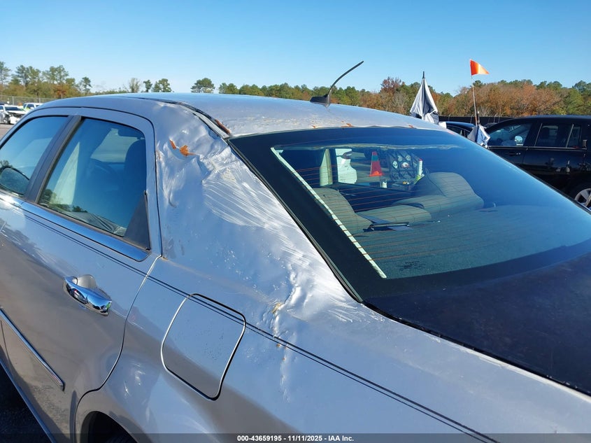 2008 Chrysler 300 Lx VIN: 2C3KA43R18H176641 Lot: 43659195