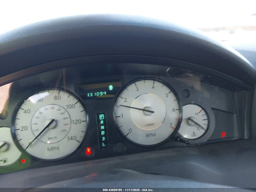 2008 Chrysler 300 Lx VIN: 2C3KA43R18H176641 Lot: 43659195