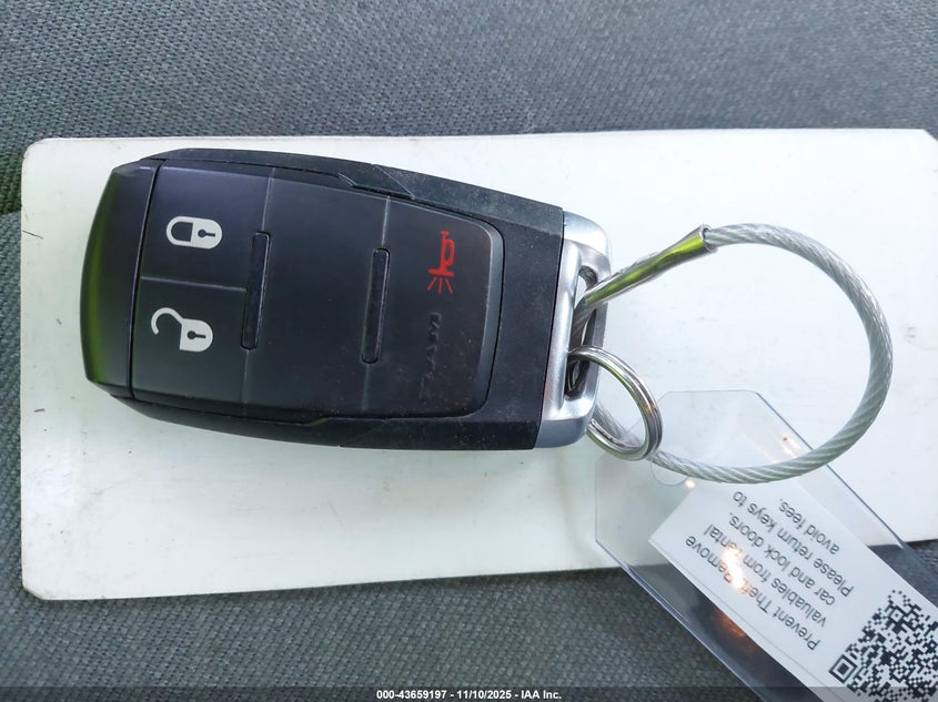 2024 Ram 2500 Big Horn 4X4 6'4 Box VIN: 3C6UR5DL0RG246006 Lot: 43659197