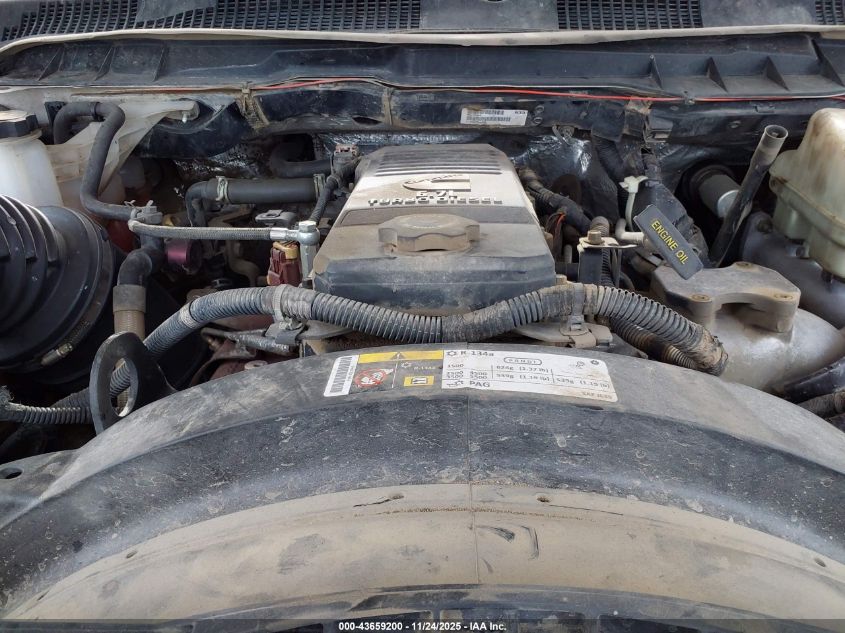 2016 Ram 5500 Chassis Tradesman/Slt VIN: 3C7WRNAL3GG168178 Lot: 43659200