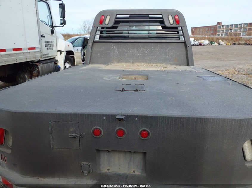 2016 Ram 5500 Chassis Tradesman/Slt VIN: 3C7WRNAL3GG168178 Lot: 43659200