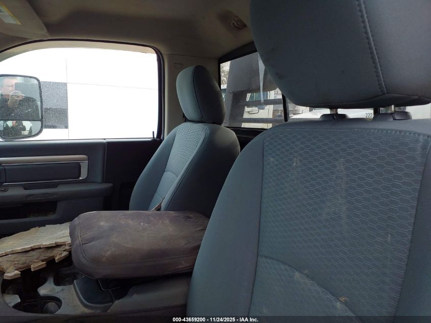 2016 Ram 5500 Chassis Tradesman/Slt VIN: 3C7WRNAL3GG168178 Lot: 43659200