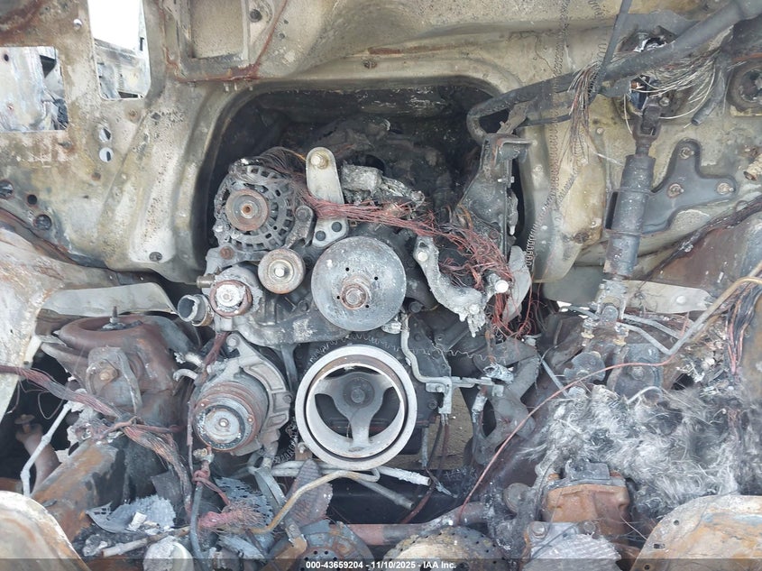 2023 Chevrolet Express Cargo Rwd 2500 Regular Wheelbase Wt VIN: 1GCWGAFP8P1144819 Lot: 43659204