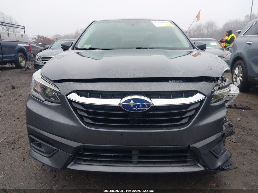 2020 SUBARU LEGACY PREMIUM - 4S3BWAC69L3030548