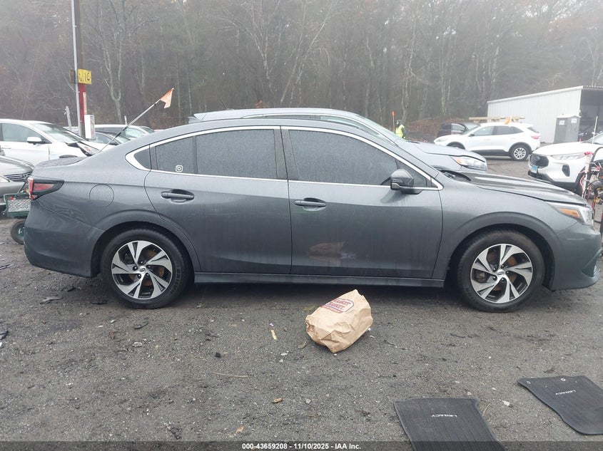 2020 SUBARU LEGACY PREMIUM - 4S3BWAC69L3030548