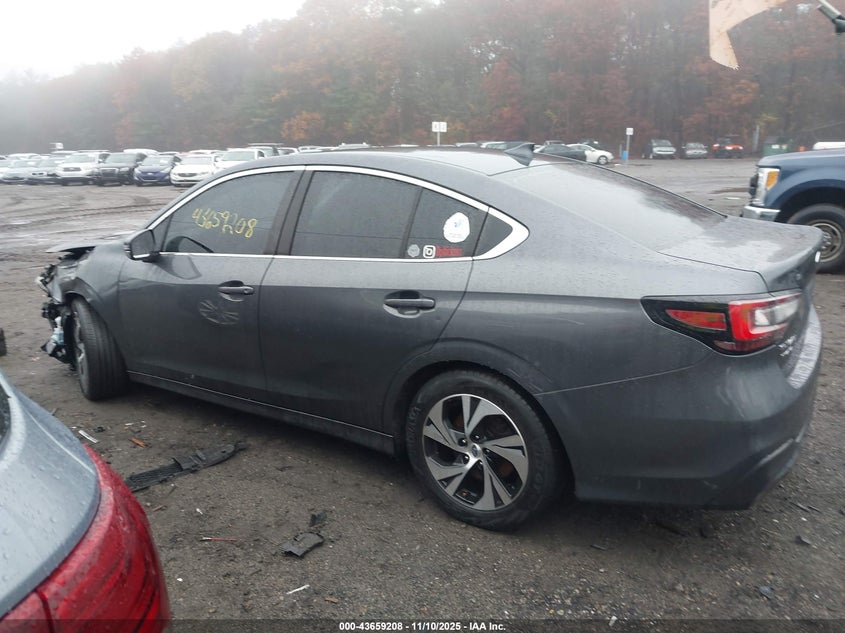 2020 SUBARU LEGACY PREMIUM - 4S3BWAC69L3030548