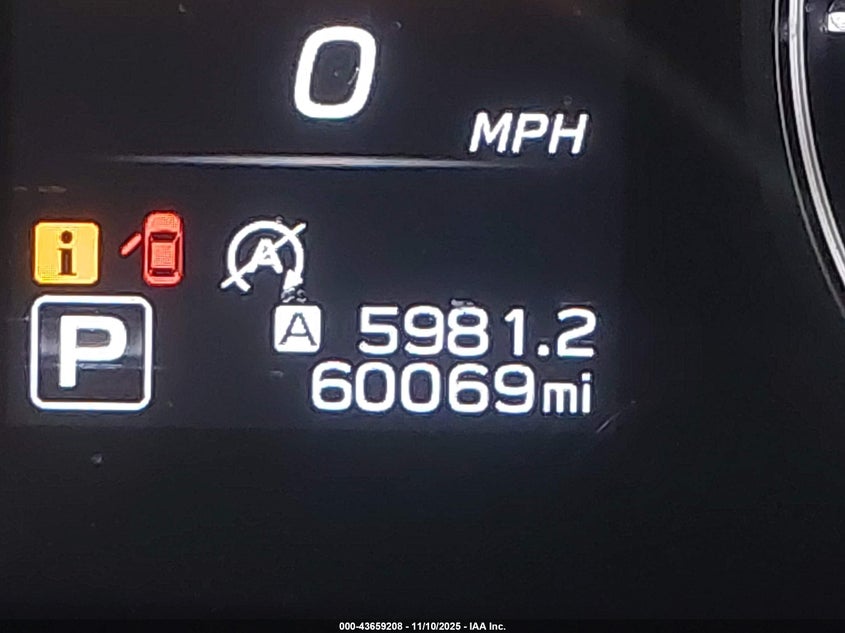 2020 SUBARU LEGACY PREMIUM - 4S3BWAC69L3030548