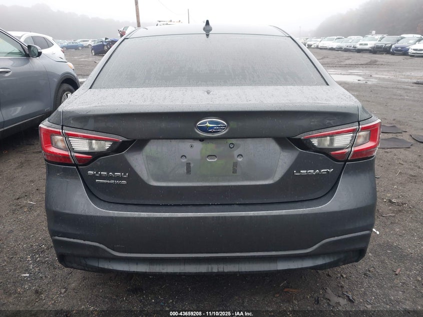 2020 SUBARU LEGACY PREMIUM - 4S3BWAC69L3030548