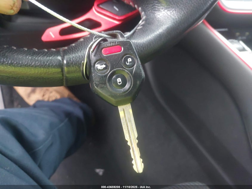 2020 SUBARU LEGACY PREMIUM - 4S3BWAC69L3030548