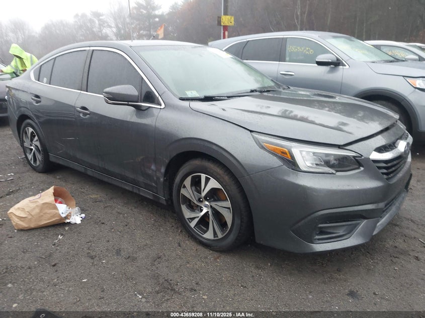 2020 SUBARU LEGACY PREMIUM - 4S3BWAC69L3030548