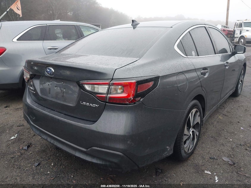 2020 SUBARU LEGACY PREMIUM - 4S3BWAC69L3030548