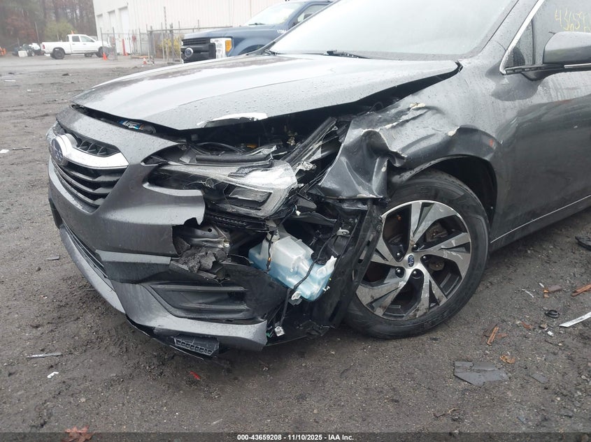 2020 SUBARU LEGACY PREMIUM - 4S3BWAC69L3030548
