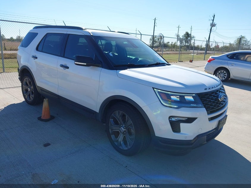 FORD EXPLORER SPORT