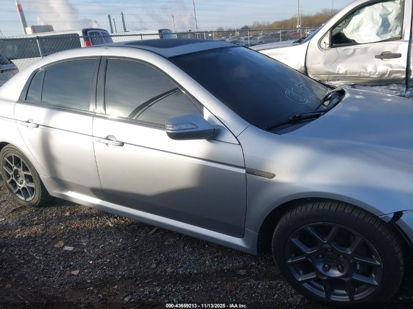 2007 Acura Tl Type S VIN: 19UUA76517A022072 Lot: 43659213
