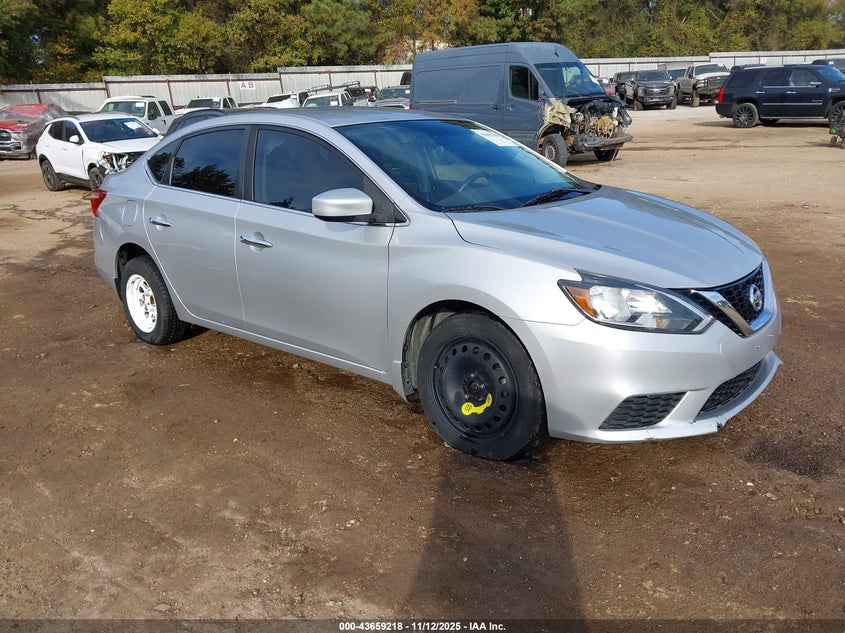 NISSAN SENTRA FE+ S/S/SL/SR/SV