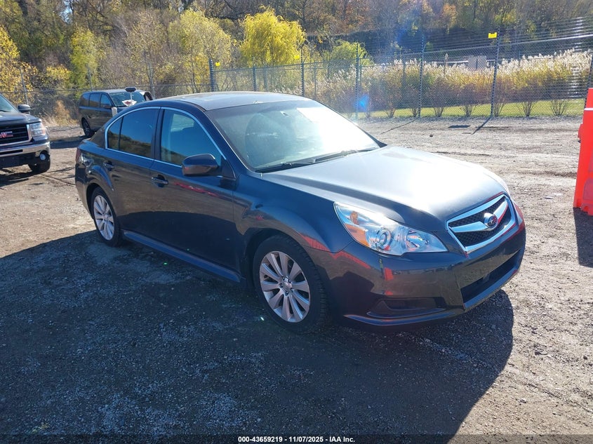 SUBARU LEGACY 3.6R LIMITED