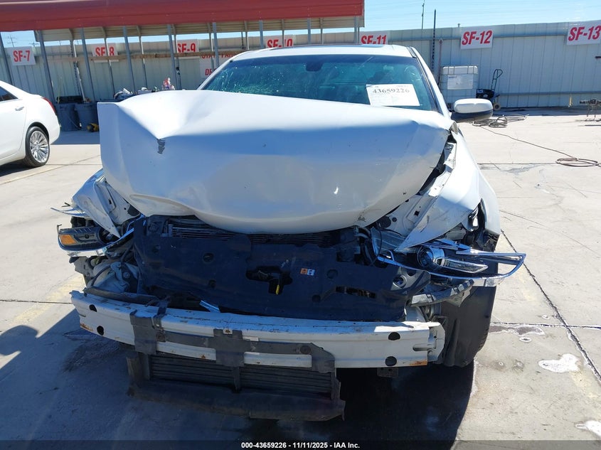 2015 Ford Taurus Sel VIN: 1FAHP2E83FG177656 Lot: 43659226