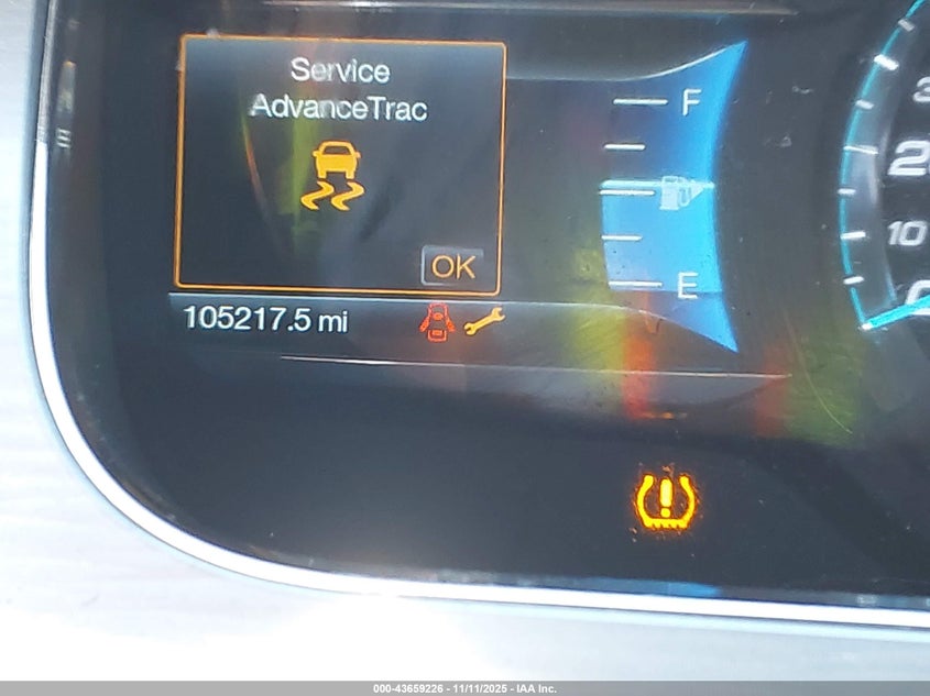 2015 Ford Taurus Sel VIN: 1FAHP2E83FG177656 Lot: 43659226