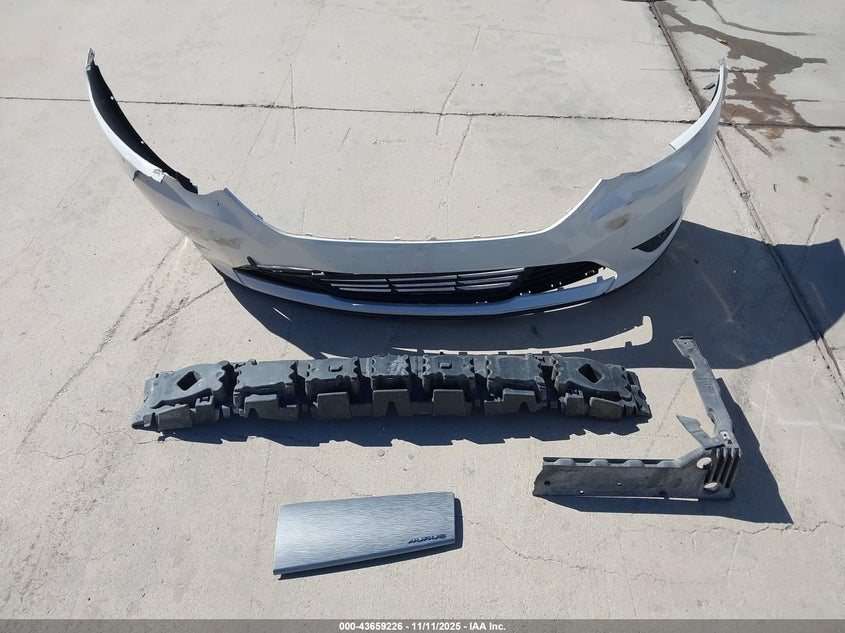 2015 Ford Taurus Sel VIN: 1FAHP2E83FG177656 Lot: 43659226