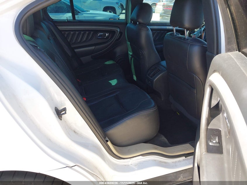 2015 Ford Taurus Sel VIN: 1FAHP2E83FG177656 Lot: 43659226