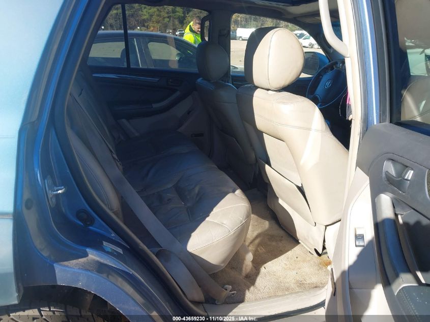 2003 Toyota 4Runner Limited V8 VIN: JTEZT17R830010137 Lot: 43659230