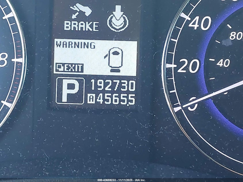 2012 Infiniti Ex35 Journey VIN: JN1AJ0HR1CM451958 Lot: 43659233