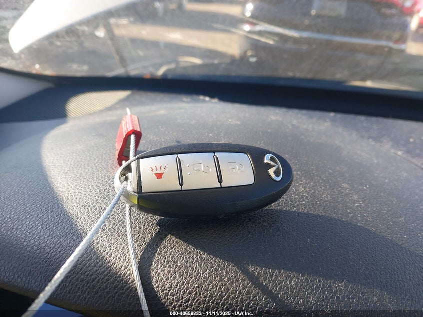 2012 Infiniti Ex35 Journey VIN: JN1AJ0HR1CM451958 Lot: 43659233