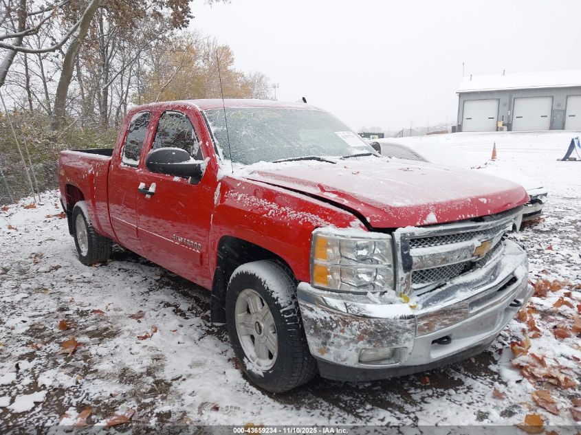 CHEVROLET SILVERADO 1500 LT