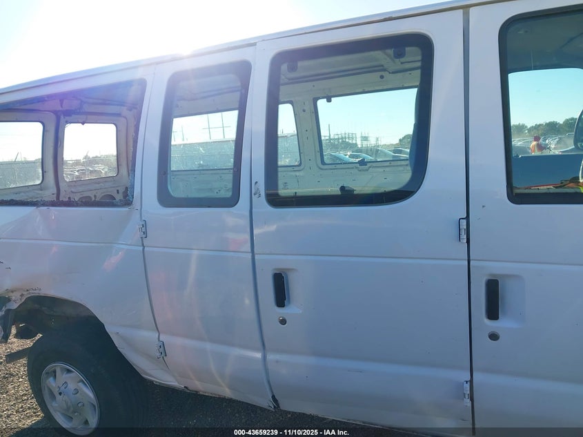 2012 Ford E-250 Commercial VIN: 1FTNE2EW0CDA31553 Lot: 43659239