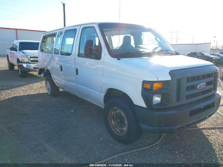 FORD E-250 COMMERCIAL