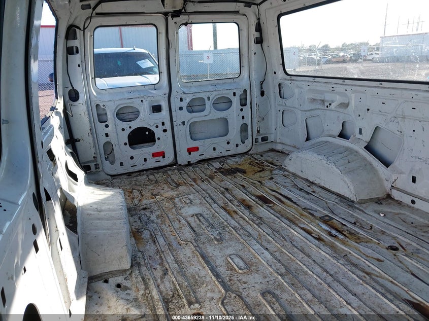 2012 Ford E-250 Commercial VIN: 1FTNE2EW0CDA31553 Lot: 43659239