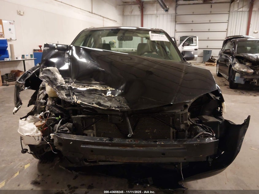 2006 Mazda Mazda3 I VIN: JM1BK12FX61532692 Lot: 43659245