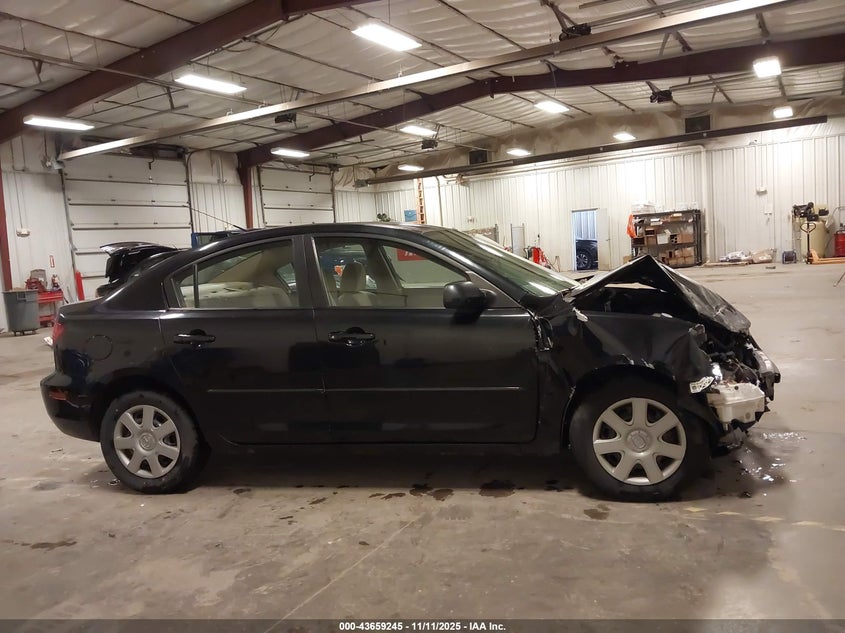 2006 Mazda Mazda3 I VIN: JM1BK12FX61532692 Lot: 43659245