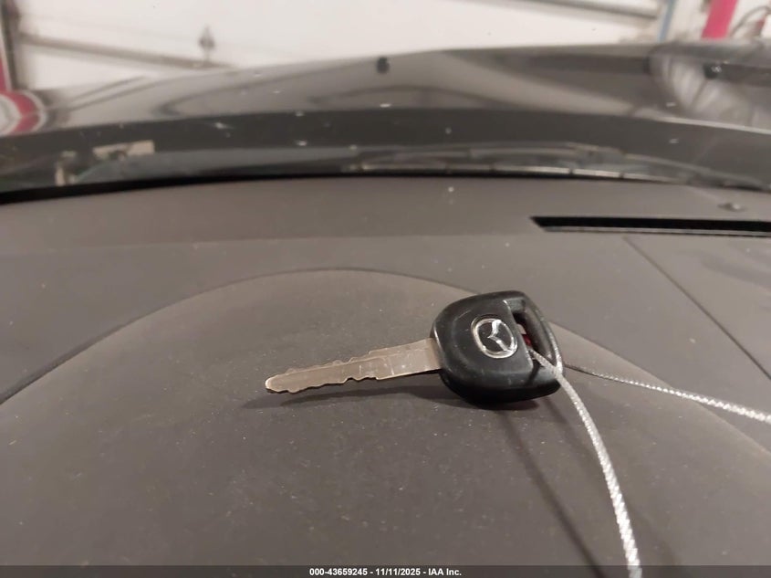 2006 Mazda Mazda3 I VIN: JM1BK12FX61532692 Lot: 43659245