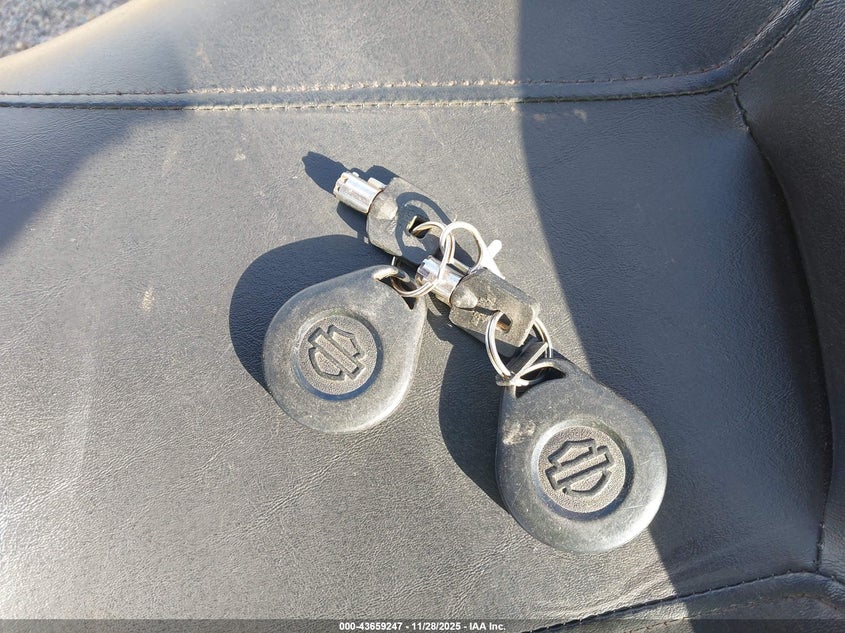 2016 Harley-Davidson Flhxs Street Glide Special VIN: 1HD1KRM19GB635124 Lot: 43659247