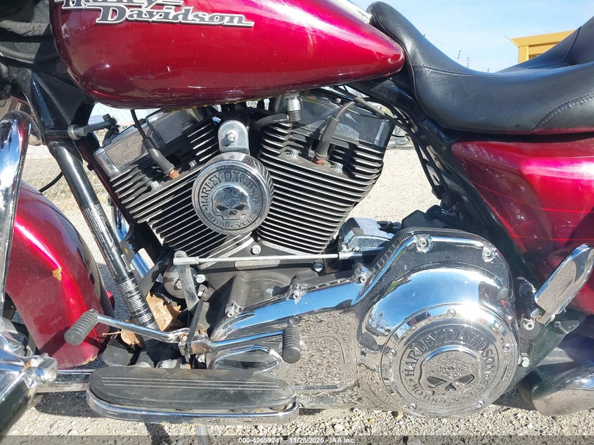 2016 Harley-Davidson Flhxs Street Glide Special VIN: 1HD1KRM19GB635124 Lot: 43659247