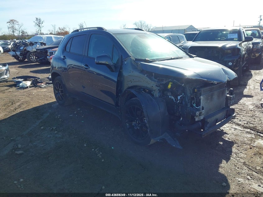 CHEVROLET TRAX AWD LT