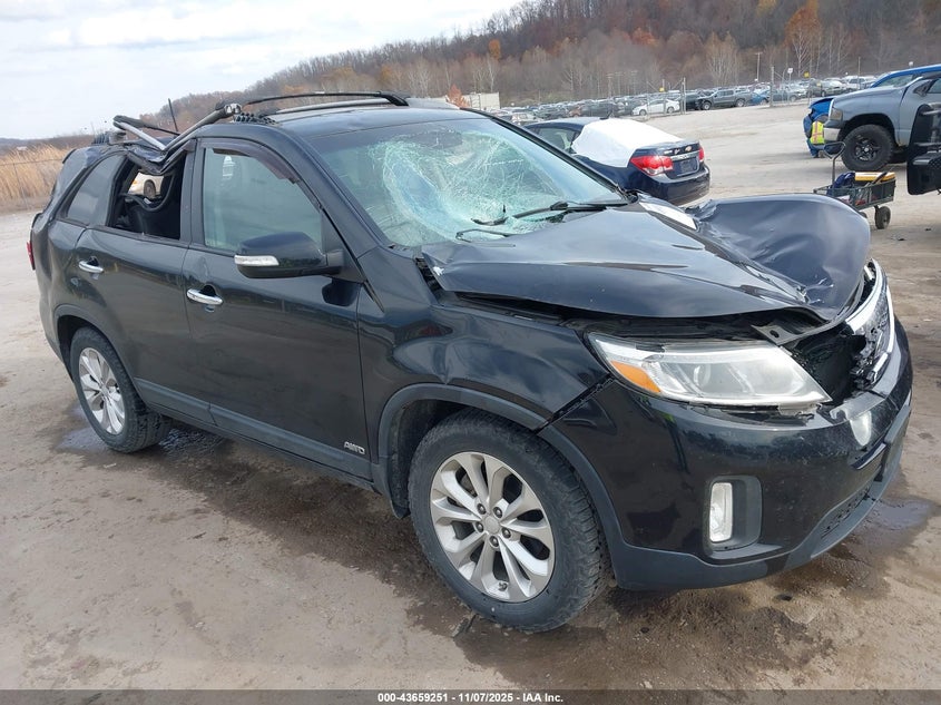 KIA SORENTO EX V6