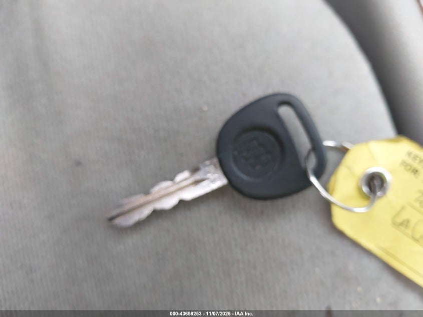 2006 Buick Lacrosse Cx VIN: 2G4WC582661217002 Lot: 43659253