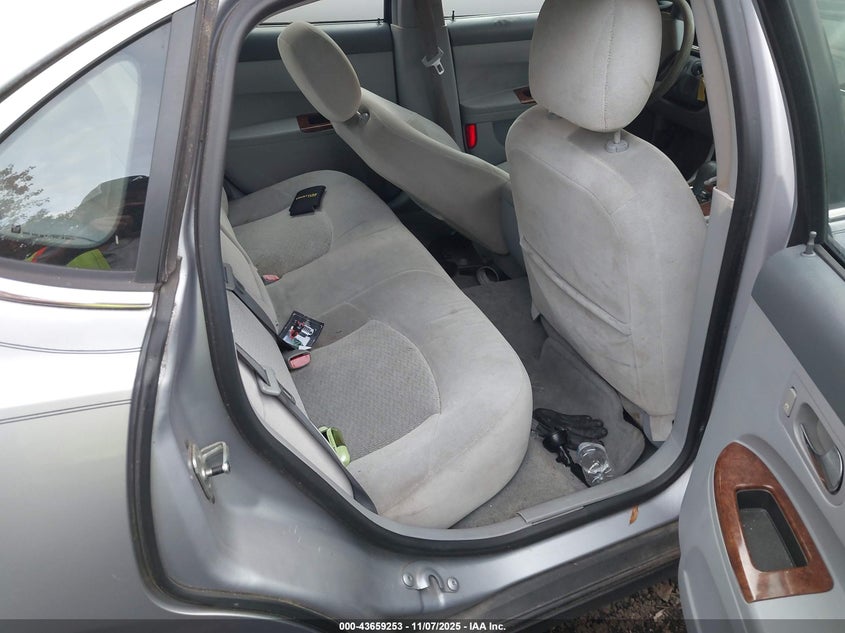 2006 Buick Lacrosse Cx VIN: 2G4WC582661217002 Lot: 43659253