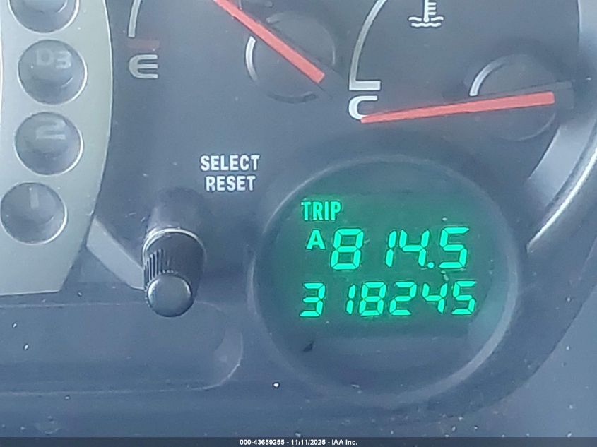 2005 Honda Pilot Ex-L VIN: 5FNYF18565B038722 Lot: 43659255