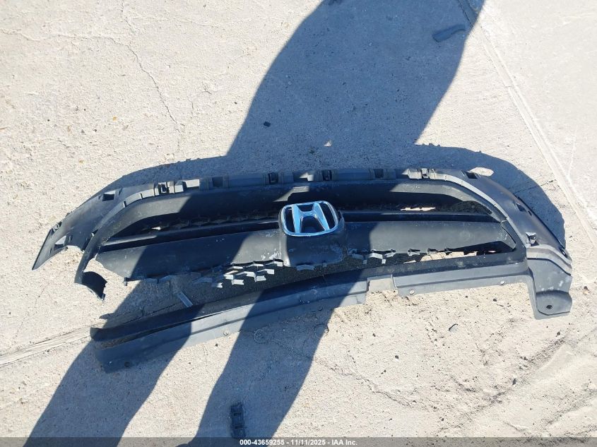 2005 Honda Pilot Ex-L VIN: 5FNYF18565B038722 Lot: 43659255