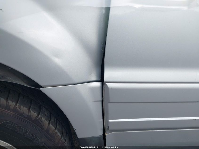 2005 Honda Pilot Ex-L VIN: 5FNYF18565B038722 Lot: 43659255