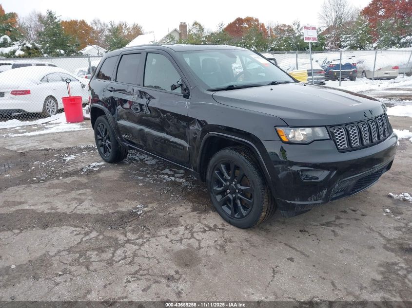 JEEP GRAND CHEROKEE ALTITUDE 4X4