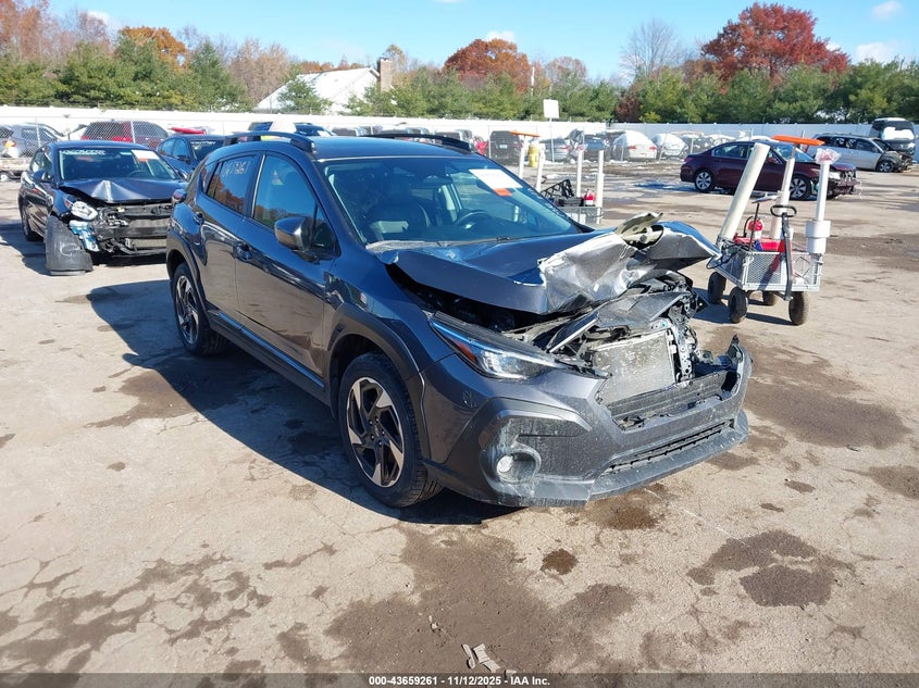 SUBARU CROSSTREK LIMITED