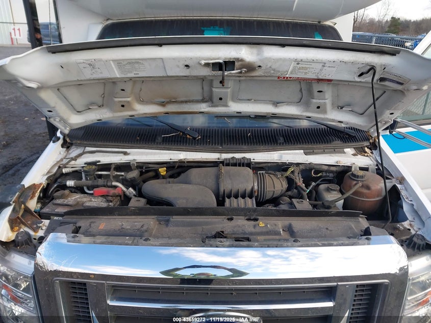 2019 Ford E-450 Cutaway VIN: 1FDFE4FS4KDC52689 Lot: 43659272