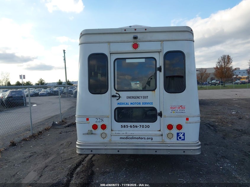 2019 Ford E-450 Cutaway VIN: 1FDFE4FS4KDC52689 Lot: 43659272