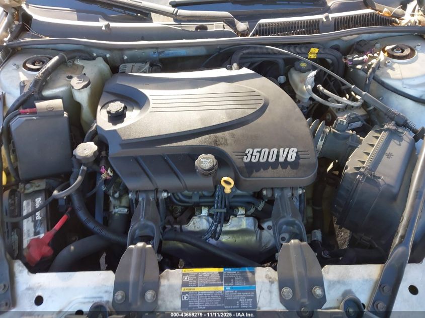 2009 Chevrolet Impala Ls VIN: 2G1WB57K591189232 Lot: 43659279